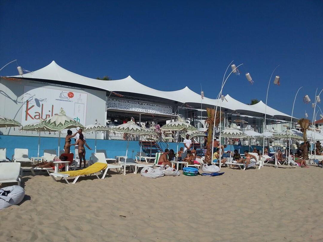 Beach