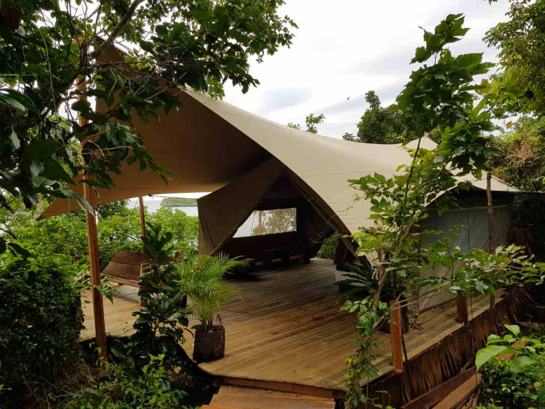 Glamping Retreats