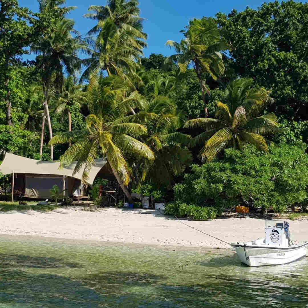 Glamping Retreats