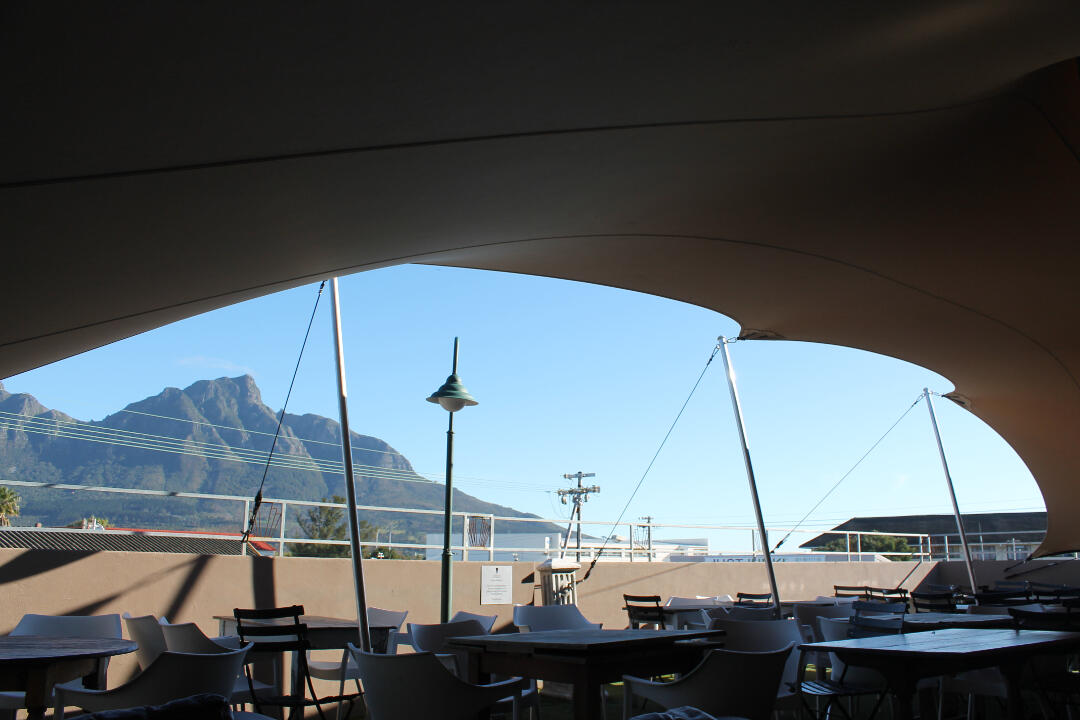 Terrace Patio