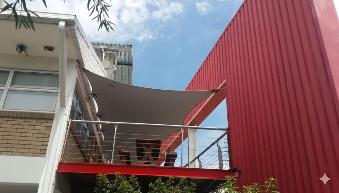 Terrace Patio