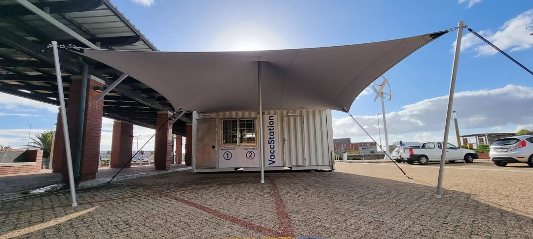 Temporary Structures