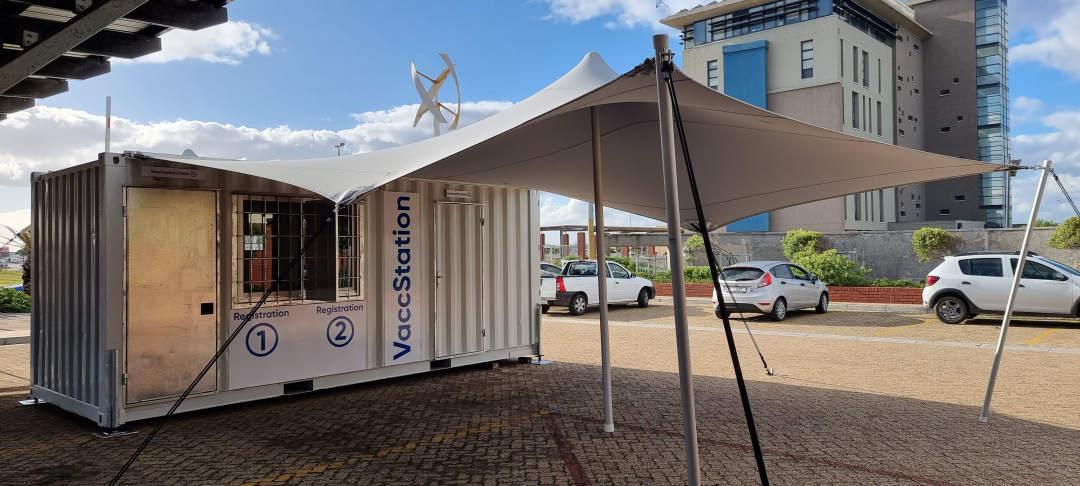 Temporary Structures