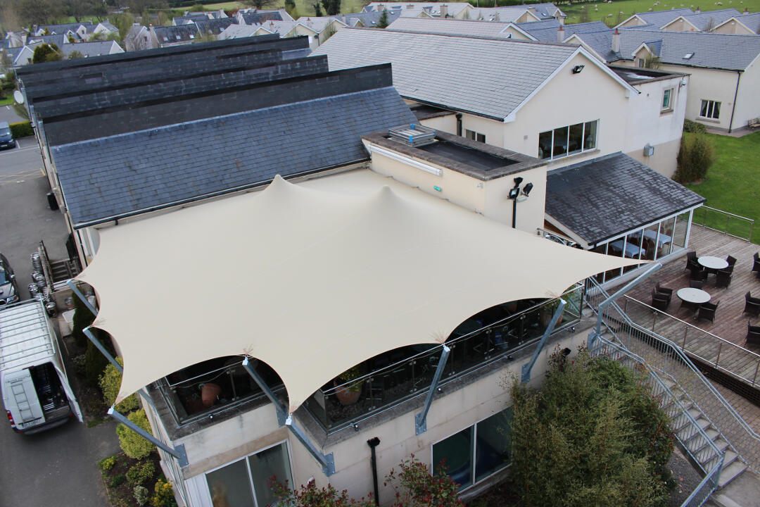 Terrace Patio