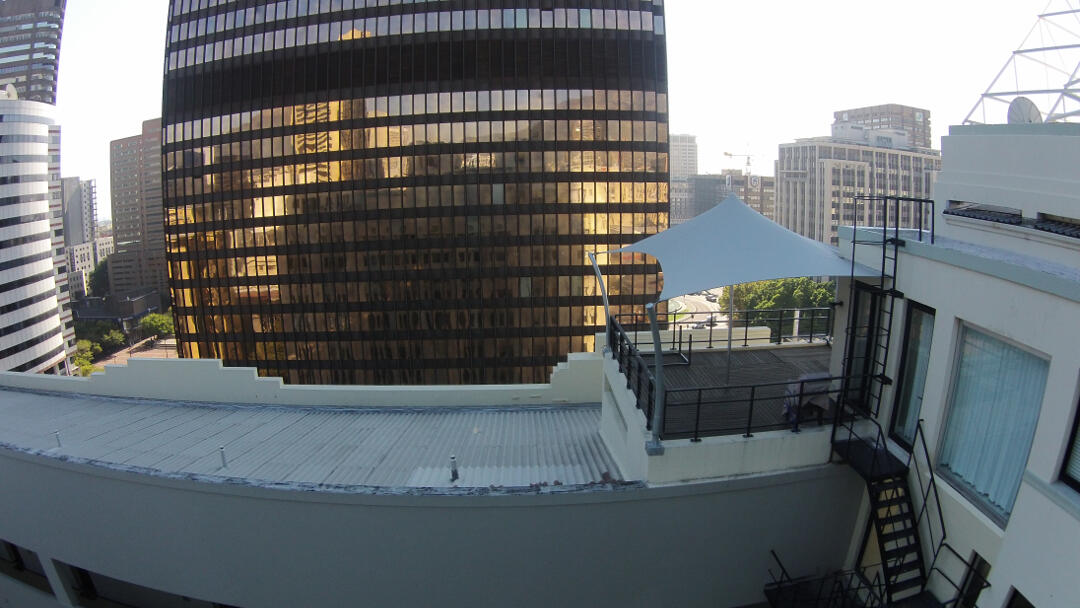 Terrace Patio