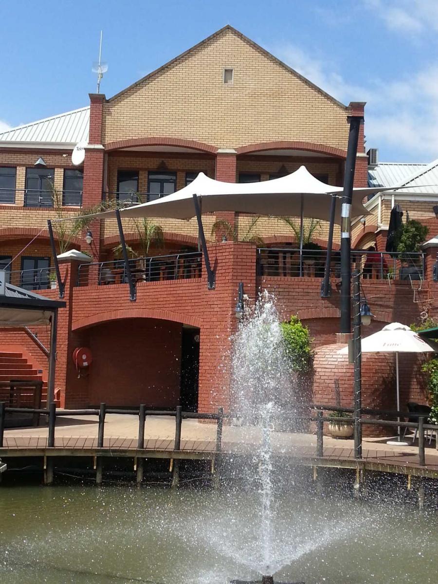 Terrace Patio