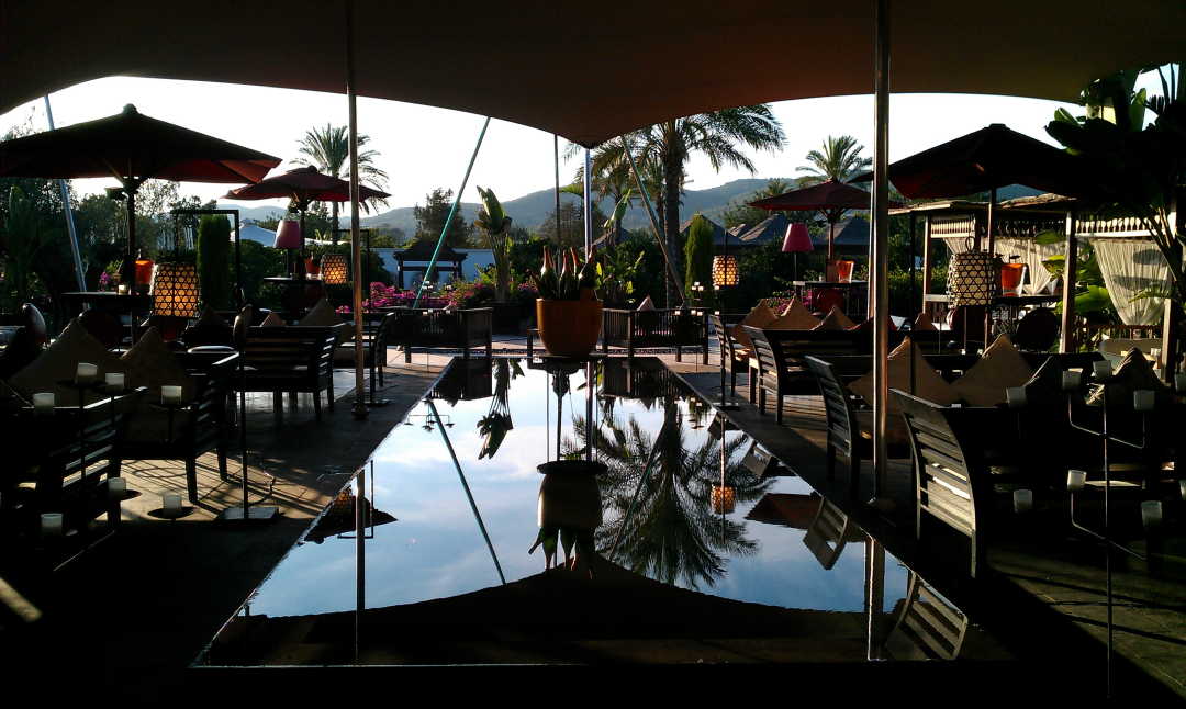 Terrace Patio