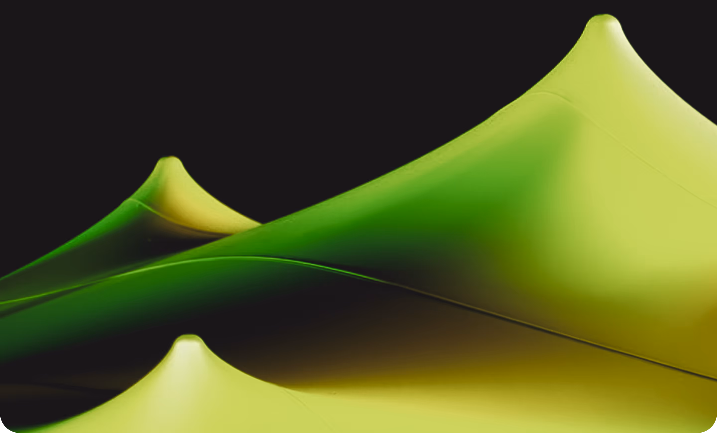 Hut^Flex premium stretch tent — freeform waterproof canopy for outdoor events