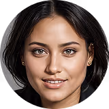 Sarah M. — stretch tent customer review portrait