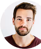 Michael T. — stretch tent customer review portrait